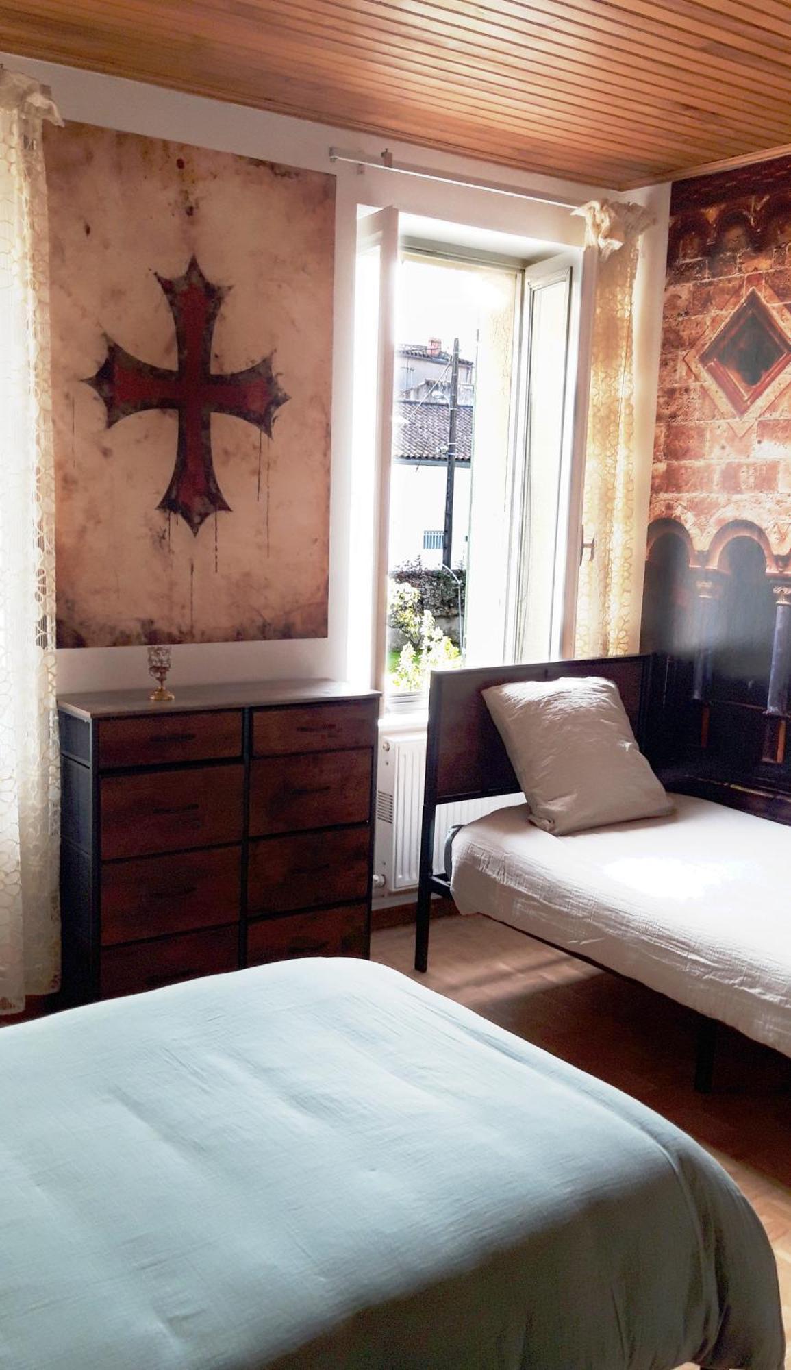 Le Relais Patrimoine Couiza Quarto foto